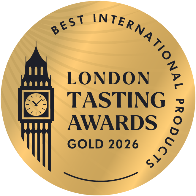 Gold Medal - London Tasting Awards 2026