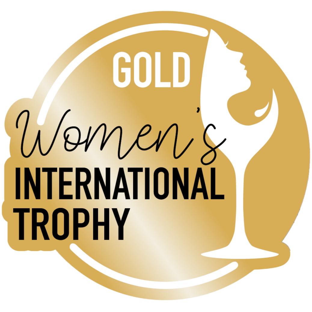 Medalha de Ouro - Women's International Trophy 2024