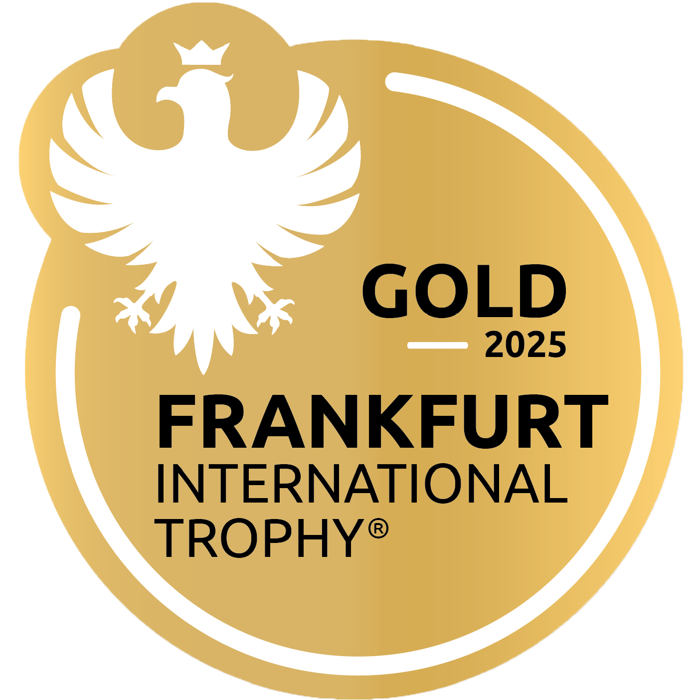 Medalha de Ouro - Melhor Vinho de Portugal na competição - Frankfurt International Trophy 2025