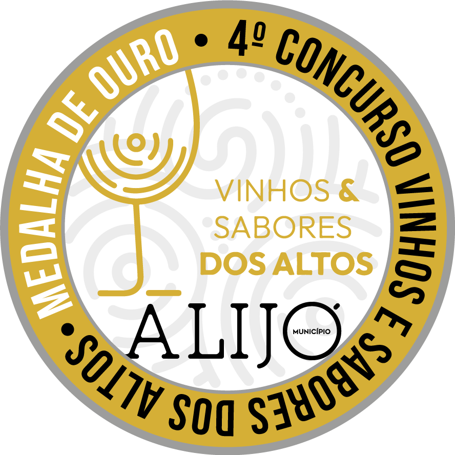 Gold Medal in the Fortificados do Douro category - Feira dos Vinhos e Sabores dos Altos 2025