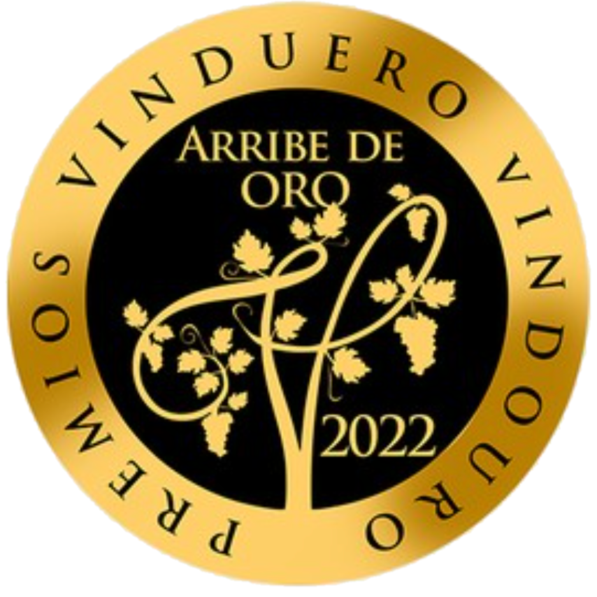 Gold medal on the 18th edition of Prémios VinDuero - VinDouro 2022