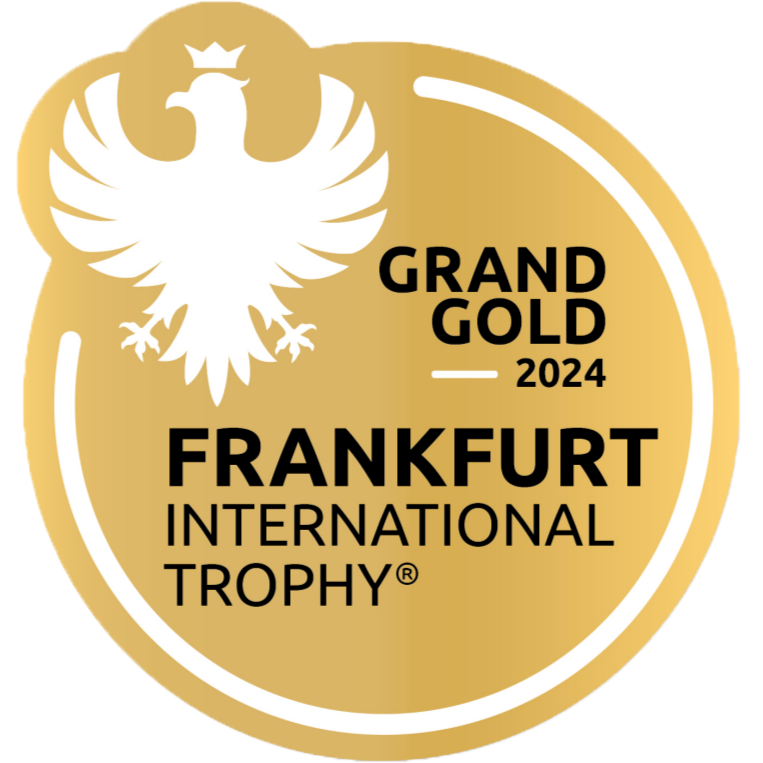 Grand Gold Medal - Best wine from Portugal in competition - Frankfurt International Trophy 2024